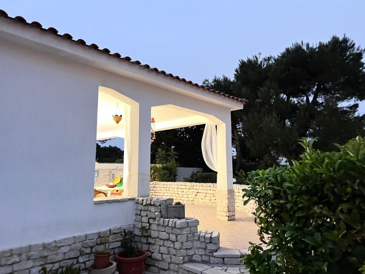 Villa Eugenia In Campomarino Di Maruggio, Puglia - Casa Vacanze Exterior photo